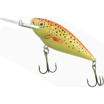 Vobler Dorado Invader Sinking, FTR, 4cm, 3g