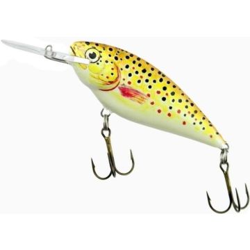 Vobler Dorado Invader Sinking, TR, 4cm, 3g