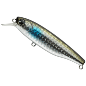 Vobler IMA K-FAT 77 Suspend, 009 Mullet, 7.7cm, 12g
