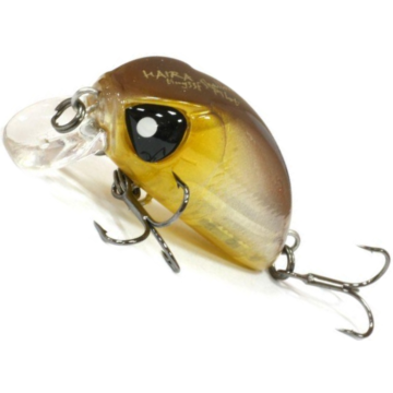 Vobler Lucky John Pro Series Haira Tiny Shallow 33F, Culoare 402, 3.3cm, 4g