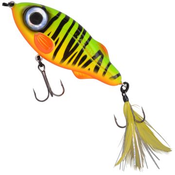 Vobler Spro Iris Flash Jerk Slow Sinking, Fire Tiger, 9.5cm, 37g