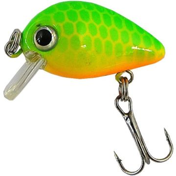 Воблер Jaxon Atract Pixel Floating, Цвят E, 2.5cm, 1.5g