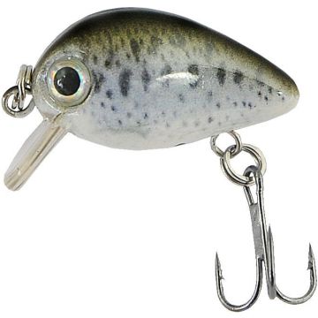 Воблер Jaxon Atract Pixel Floating, Цвят G, 2.5cm, 1.5g