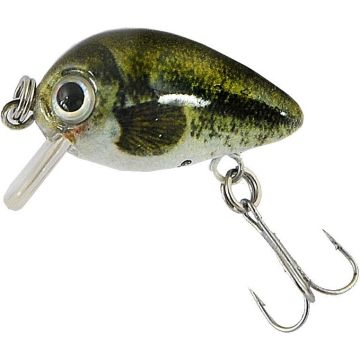 Воблер Jaxon Atract Pixel Floating, Цвят H, 2.5cm, 1.5g