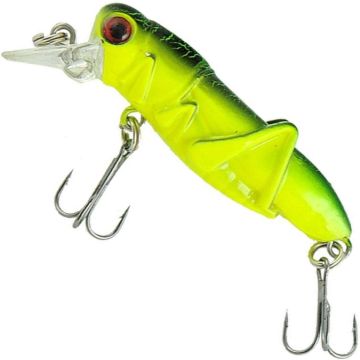 Воблер Jaxon Atract Hooper XHJ, Цвят C, 4.5cm, 3.5g