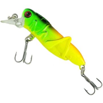 Воблер Jaxon Atract Hooper XHJ, Цвят H, 4.5cm, 3.5g