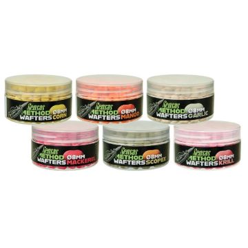 Балансирани пелети Sensas Method 8mm, 45g
