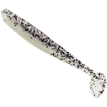 Shad Bass Assassin WallEye Assassin Elite Shiner, Salt&Pepper Silver Phantom, 10cm, 8бр./плик