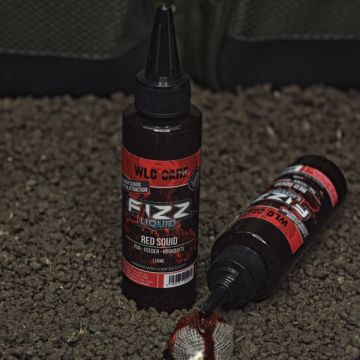 Atractant Lichid WLC Carp Fizz Fluo, 115ml