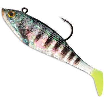 Swimbait Storm WildEye Shad, Blue Gill, 10cm, 12g, 3buc/plic