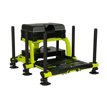 Модулно столче Matrix XR36 Pro Seatbox, Lime