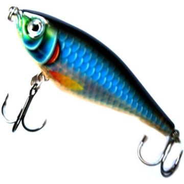 Воблер Rapala X-Rap Twitchin Shad, Цвят BGH, 8cm, 13g