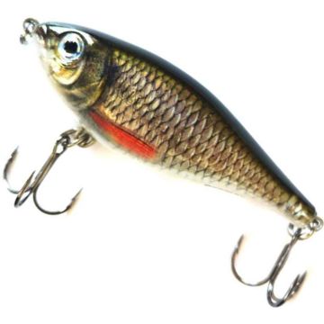 Воблер Rapala X-Rap Twitchin Shad, Цвят ROL, 8cm, 13g