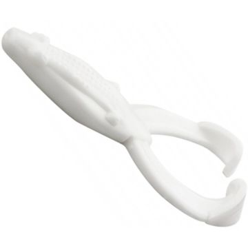 Yum Tip Toad, Бял, 11.4 cm, 5бр/плик