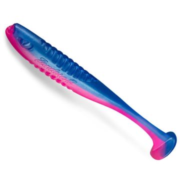 Shad Delphin Zandera FlexiFloat UVs, Lolipop, 12cm, 5buc/blister