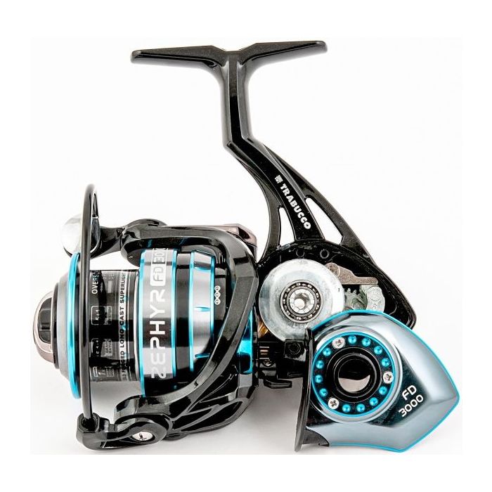 Mulineta Trabucco Zephyr 4