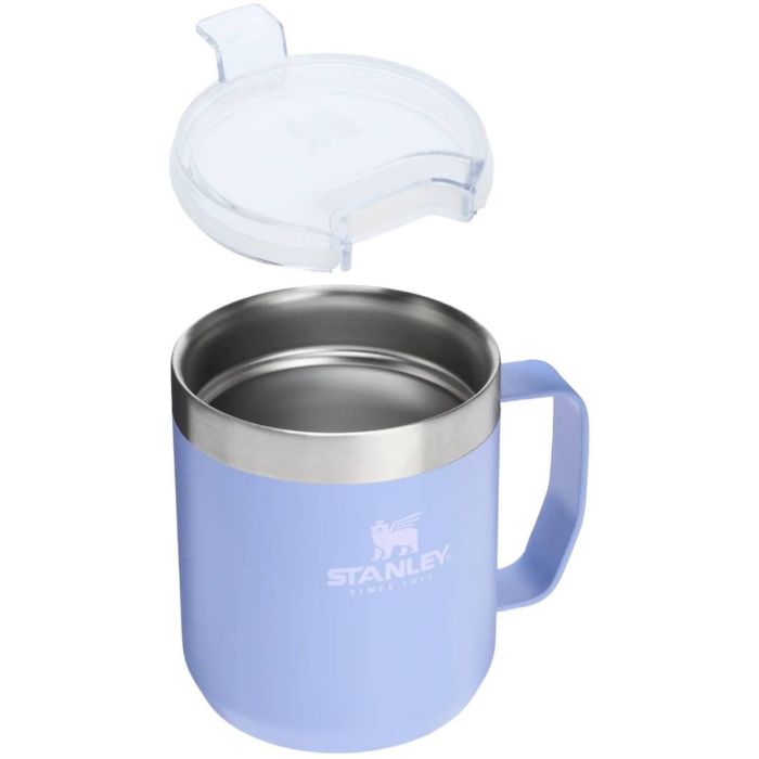 Termos Tip Cana Stanley Classic Legendary Camp 0.35L, Hydrangea 2