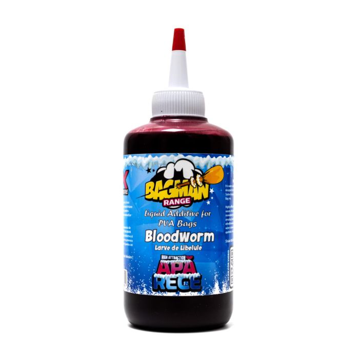 Aditiv Lichid pentru Pungi PVA CPK Bagman, 250ml 10