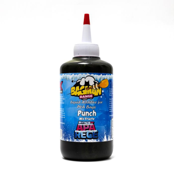 Aditiv Lichid pentru Pungi PVA CPK Bagman, 250ml 12