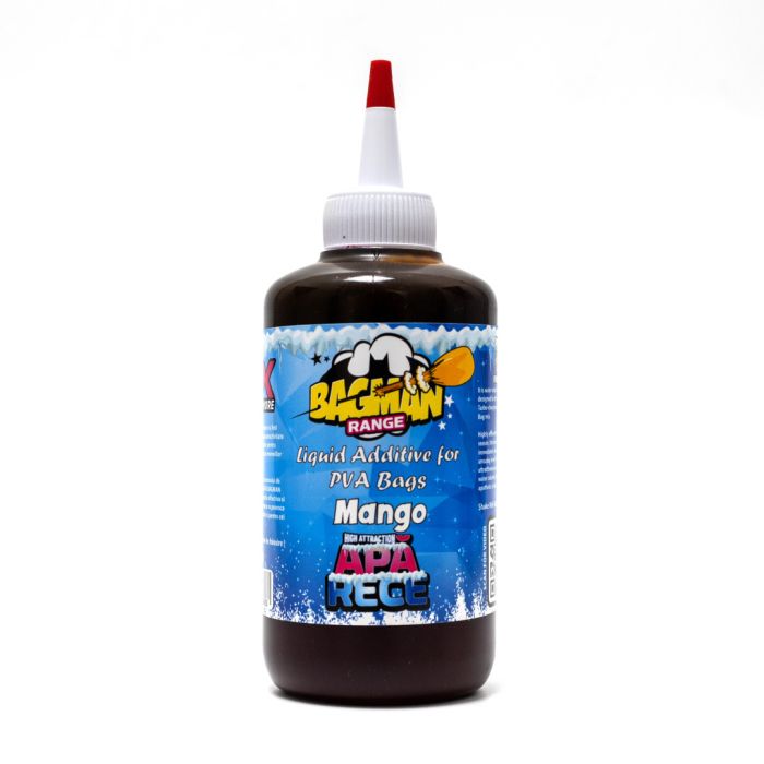 Aditiv Lichid pentru Pungi PVA CPK Bagman, 250ml 11