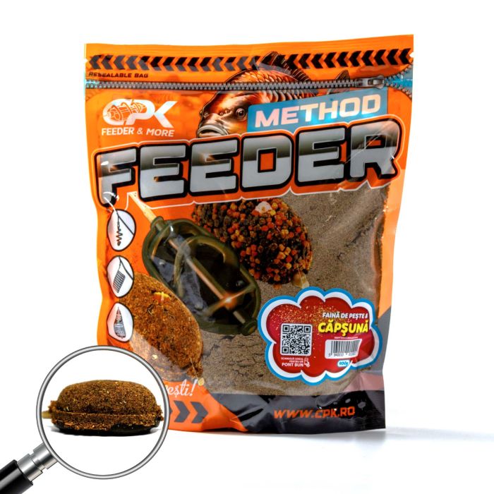 Groundbait CPK Method Feeder, 900g 2