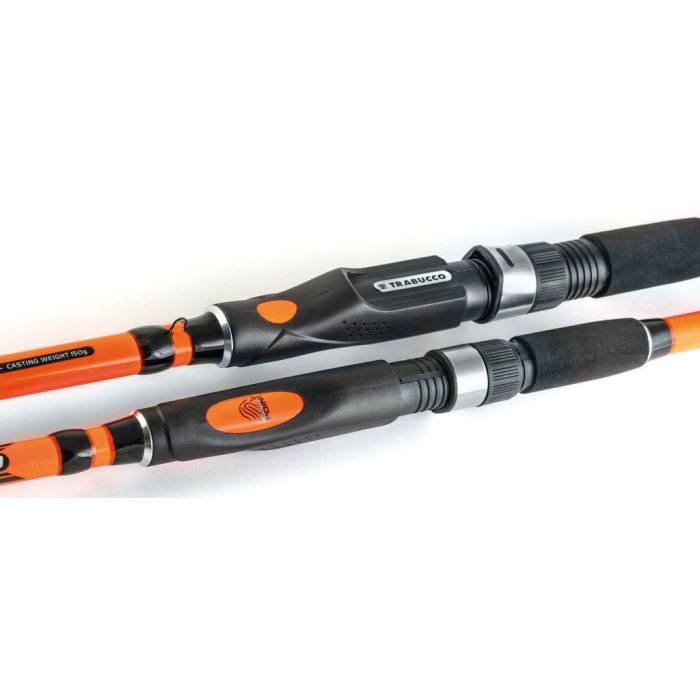 Въдица Trabucco Searider Sense Squid, 1.60m, 150g, 2бр 2