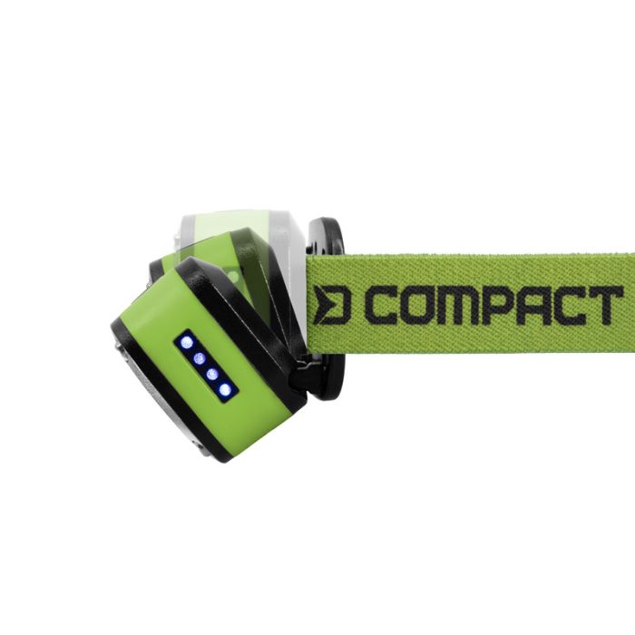 Lanterna Frontala Delphin COMPACT 2