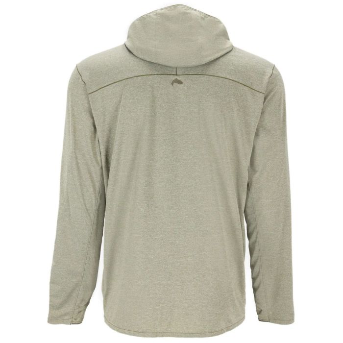 Hanorac Simms Bugstopper SolarFlex Hoody, Loden Heather 2