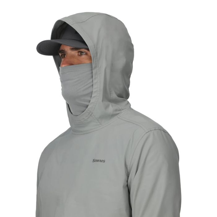 Bluza Simms Men's Latitude Hoody, Cinder 3