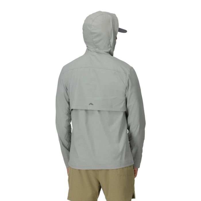 Bluza Simms Men's Latitude Hoody, Cinder 2