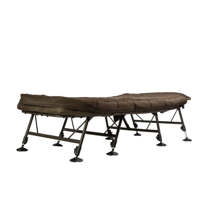 Pat JRC Cocoon II Flatbed Sleepsystem Wide, 8 Picioare, 220x100x40-55cm 2