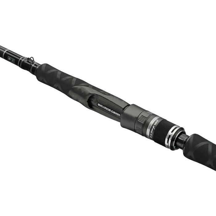 Въдица Savage Gear Alpha SG8 Big Bait, 2.59m, 36-126g, 2бр. 2