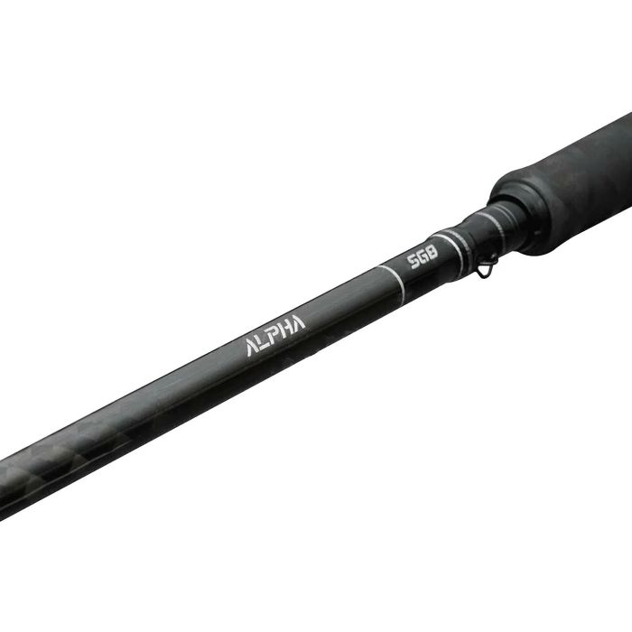 Въдица Savage Gear Alpha SG8 Big Bait, 2.59m, 36-126g, 2бр. 4