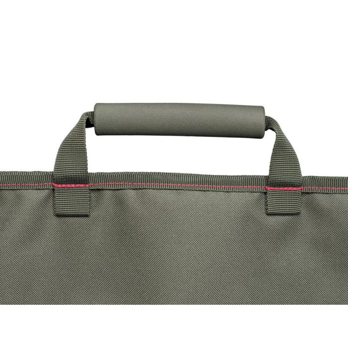 калъф JRC Defender II Padded Rod Sleeve, Зелено/Олива, 1 прът + 1 макари, 1.55m 2