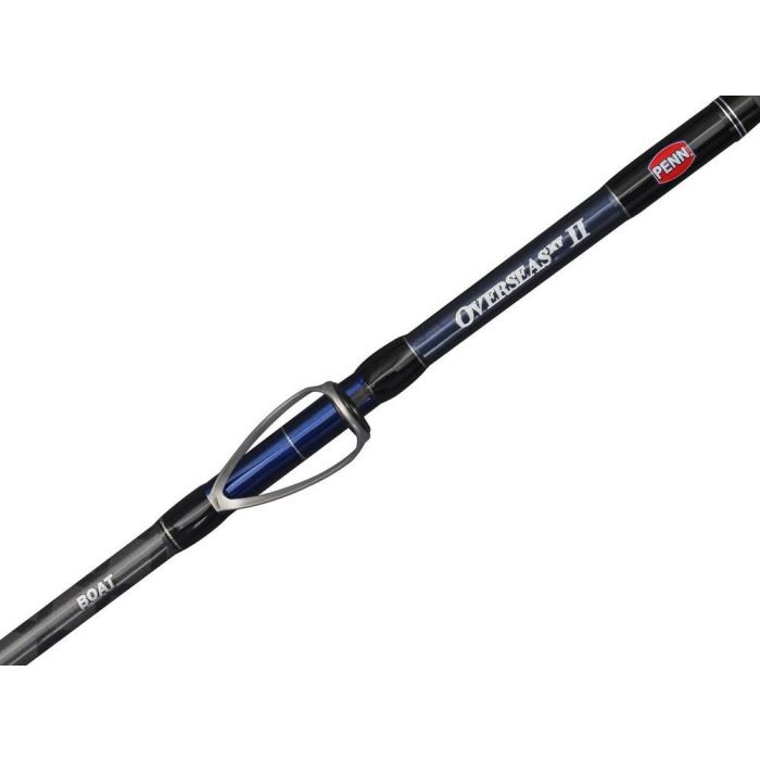 Lanseta Penn Overseas XT II Boat, 2.04m, 20-30lb, 3buc 2