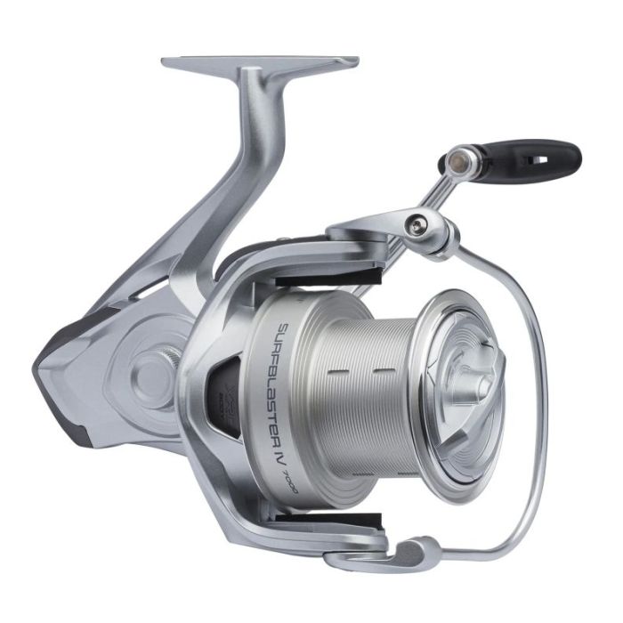 Mulineta Penn Surfblaster IV Long Cast, 7000, Silver 2
