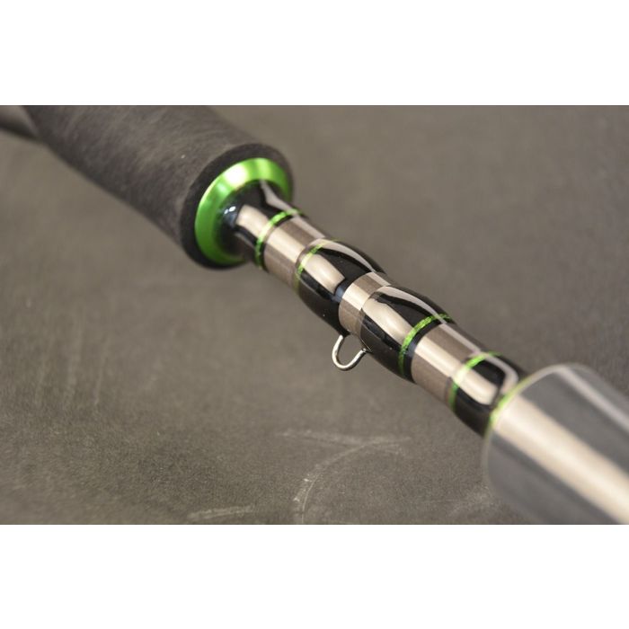 Леща EnergoTeam Wizard Pro Spin, 1.98m, 7-21/10-30g, 1+2 бр. 3