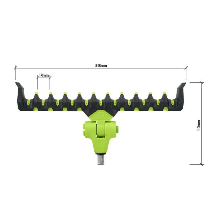 Cap Suport Lanseta Delphin Sixto Reaxe Flexi, 21.5cm 3