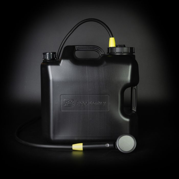 Преносим душ с резервоар RidgeMonkey Outdoor Power Shower, 20L 2