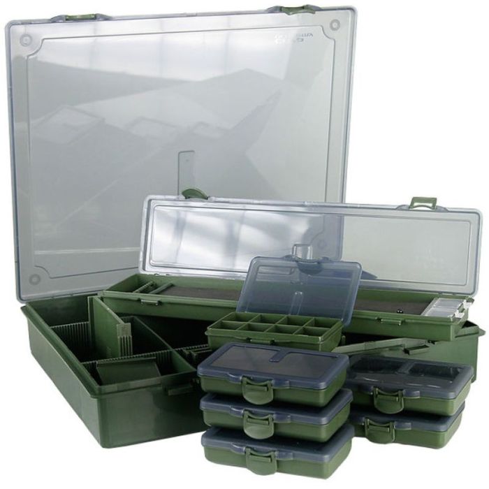 Cutie Carp Pro Transparenta Mare, 36x30cm