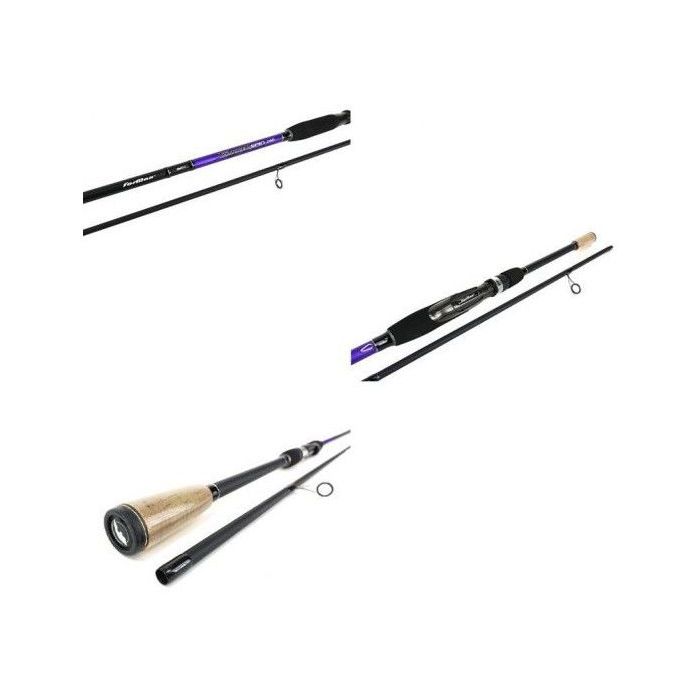 Lanseta Formax Thunder Spin, 2.10m, 4-22g 2