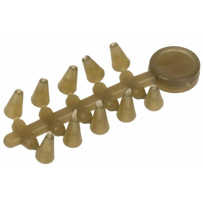 Opritoare Carlig Trakker Supa-Grip Hook Beads, 20buc/plic