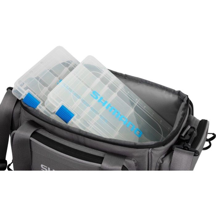 Чанта Shimano Tackle Bag, Medium, 41x23x27cm 3
