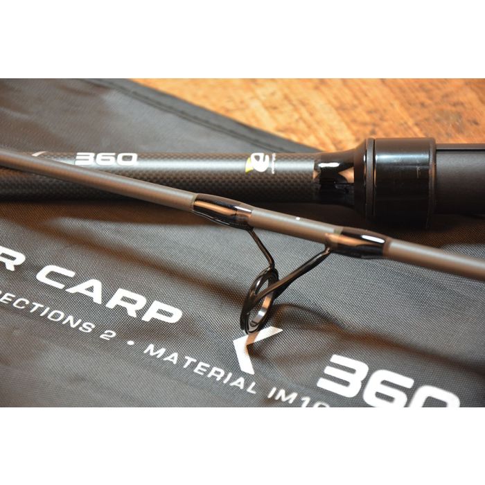 Въдица Carp Expert Neo Carp, 3.60m, 3.50lbs, 2buc 2