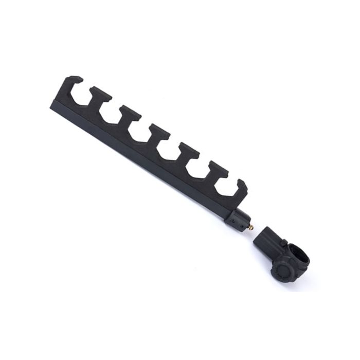 Suport Kituri Matrix 3D-R EVA Roost Bar, 6 Posturi, 36cm 2
