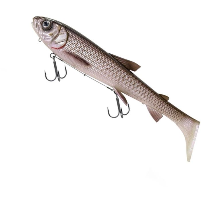 Shad Savage Gear 3D Whitefish Shad XL, Bream, 35cm, 450g