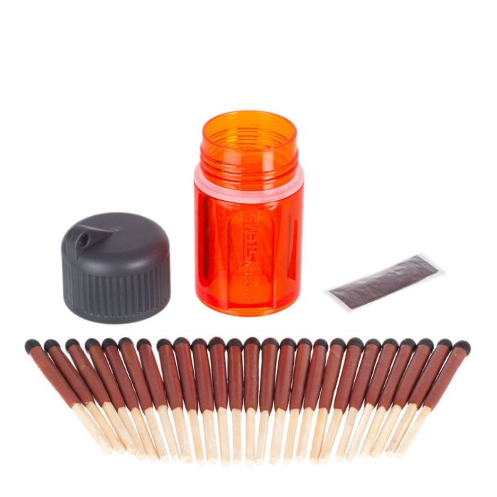 Chibrituri Rezistente la Apa LifeSystems Stormproof Matches 2