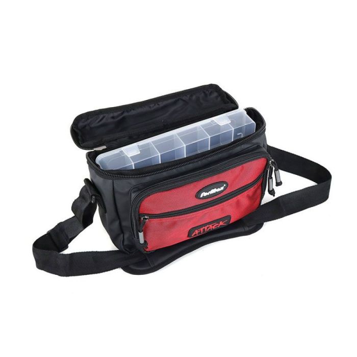 Geanta Spinning Formax Attack 002, 28x11x18cm 2