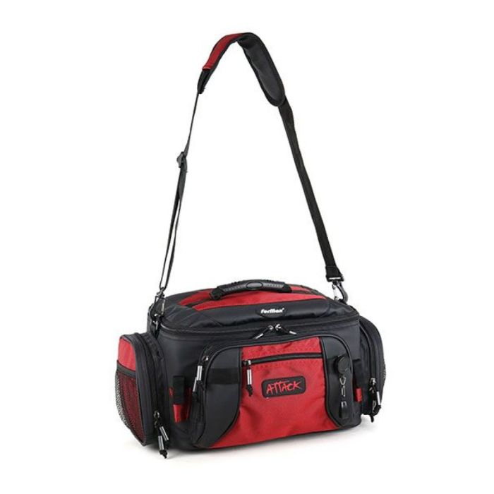 Чанта за спининг Formax Attack 006, 45x26x26cm 3