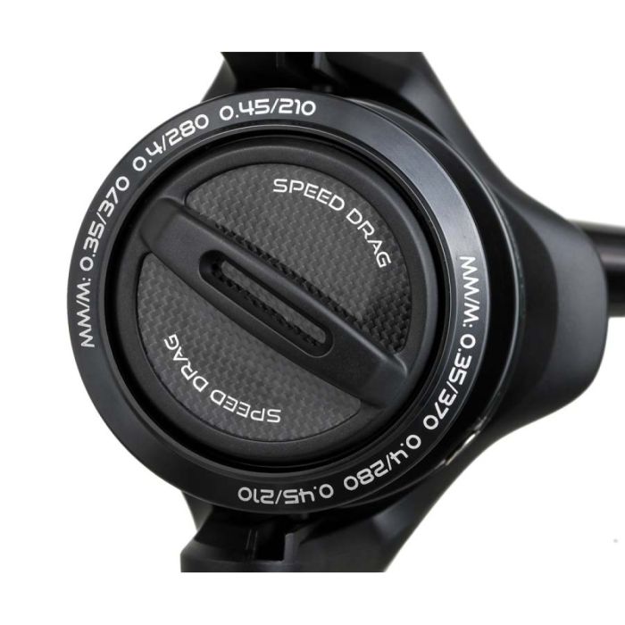 Mulineta Carp Pro Rondel 10000 SD SPOD/MARKER 4